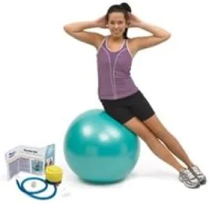 NC50101 Norco Exercise Ball, 55 cm.