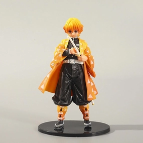 NEVANO 5.9 Inches Cute Anime Action Figure,Cartoon Doll Statue Game Figure Model,Drawing Room Ornaments Collection PVC,A Gift for Boys and Girls Anime Fans