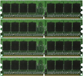 New! 8GB 4x2GB Dell OptiPlex 745 Mini Tower Memory DDR2