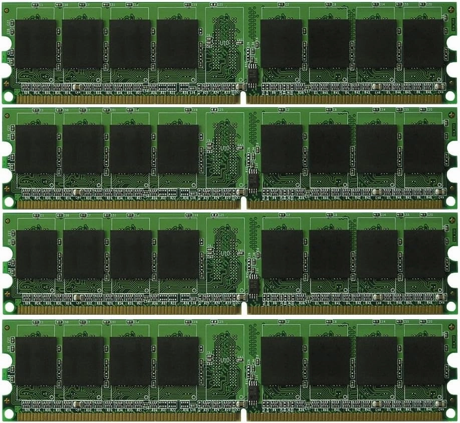 New! 8GB 4x2GB Dell OptiPlex 745 Mini Tower Memory DDR2