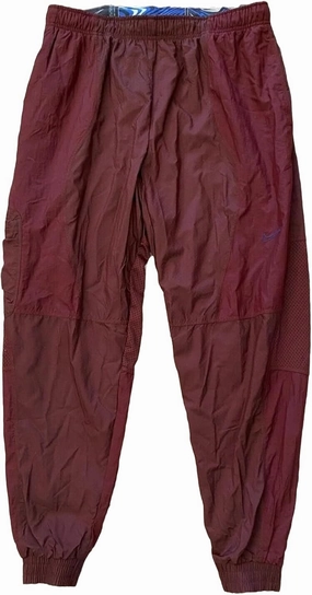 Nike Men's Training Pants, Maroon, Small