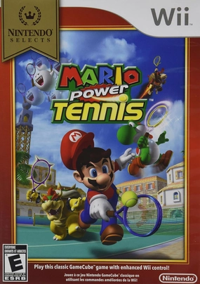 Nintendo Selects: Mario Power Tennis