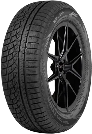 Nokian Tyres WR G4 SUV 111V XL 50K All-Season Radial Tire-255/55 R19