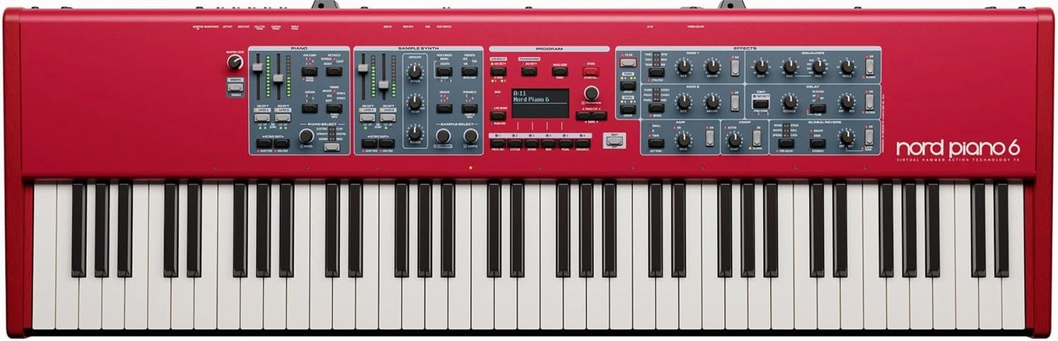 Nord Piano 6 73-key Stage Piano