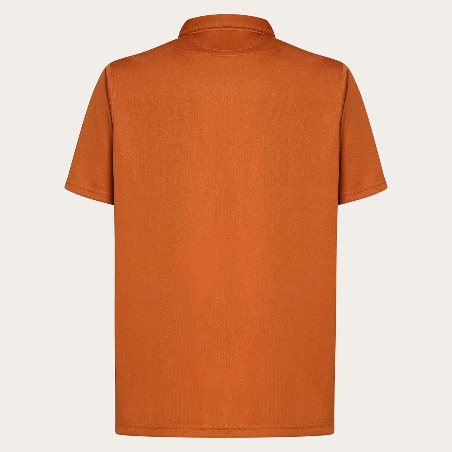 Oakley Men's Icon Thermonuclear Protect Recycled Polo Shirt