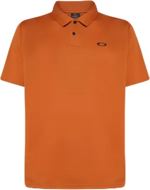 Oakley Men's Icon Thermonuclear Protect Recycled Polo Shirt
