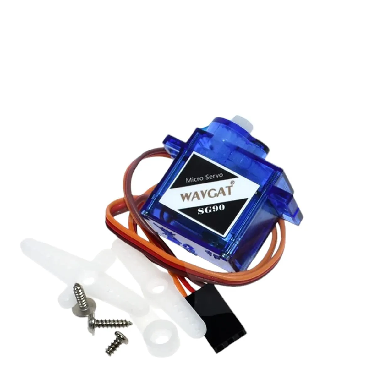 Official Smart Electronics Rc Mini Micro 9g 1.6KG SG90 for RC 250 450 Helicopter Airplane Car Boat New 2025 for Arrival High for Quality