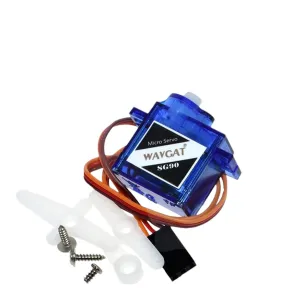 Official Smart Electronics Rc Mini Micro 9g 1.6KG SG90 for RC 250 450 Helicopter Airplane Car Boat New 2025 for Arrival High for Quality