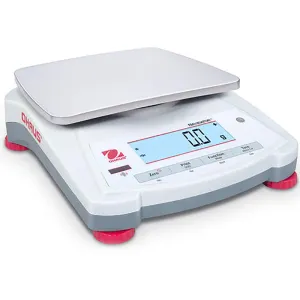 Ohaus Navigator NV1201 Portable Balance; 1,200 g x 0.1 g