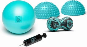 OPTP LO ROX Aligned Life Set and Kit - Exercise, Massage and self-Care Products from Lauren Roxburgh