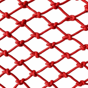 Outdoor Mesh Rope Climbing Netting Heavy Duty Decorative Children - Child Nylon Fence Network Truck Cargo Trailer Nets Indoor Stairs Rail Safety Net for Kids (Size : 26M)