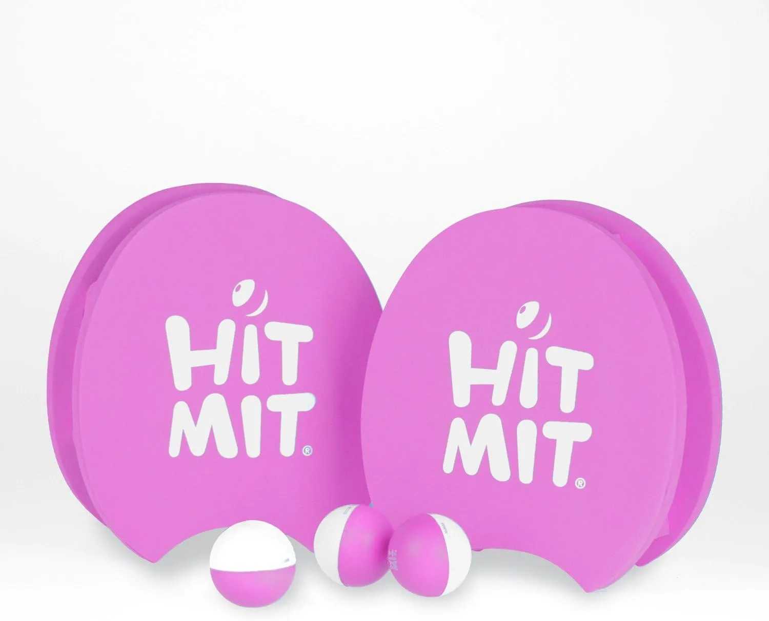 Paddle Pink Set