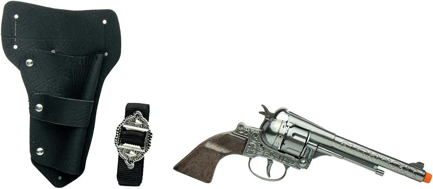 PARRIS CLASSIC QUALITY TOYS EST. 1936 Holster Set