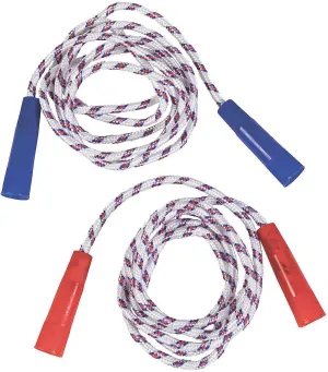 Patriotic Jump Ropes (set of 12) Great Outdoor Play for Kids