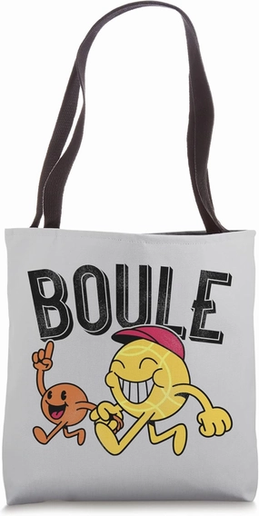 Petanque Ball Outfit For Boule Player Boules Tote Bag