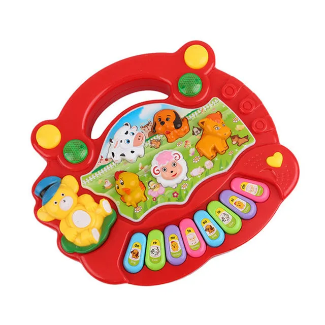 Piano Developmental Music Toy