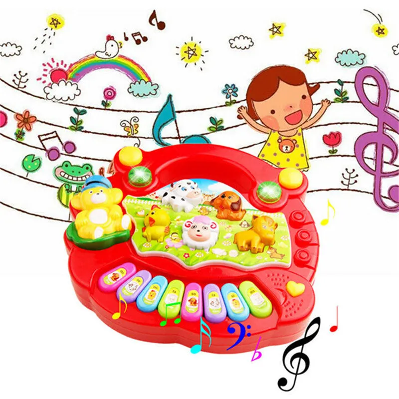 Piano Developmental Music Toy