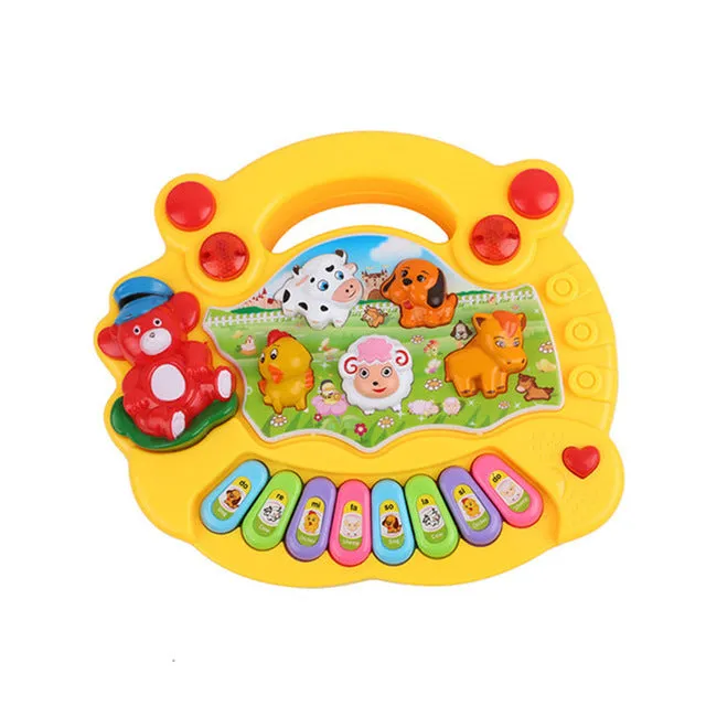 Piano Developmental Music Toy