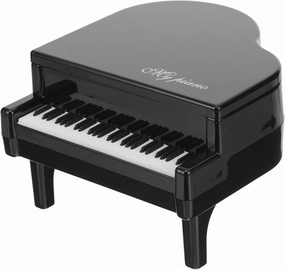 Piano Key Design Money Bank Decorative Piggy Bank Decor for Boys and Girls