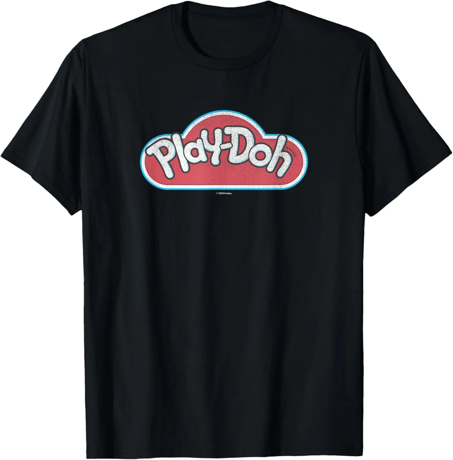 Play-Doh Vintage Logo T-Shirt