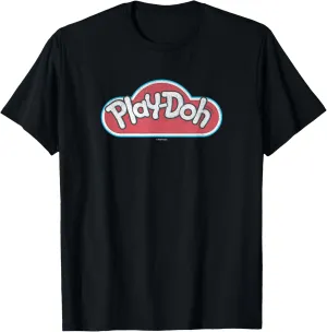Play-Doh Vintage Logo T-Shirt