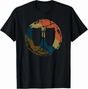 Play Bongo Player Drums Musical Instruments Bongos T-Shirt