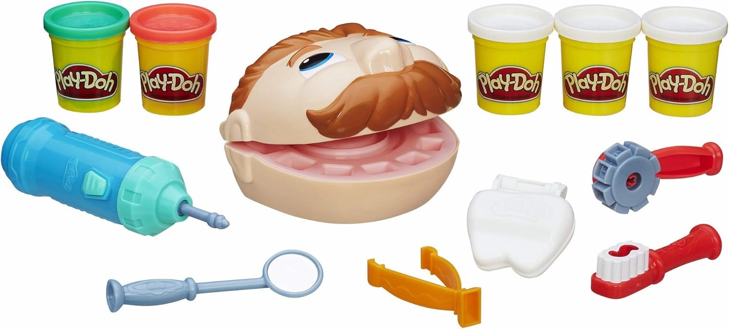 Play-Doh Doctor Drill 'n Fill Set