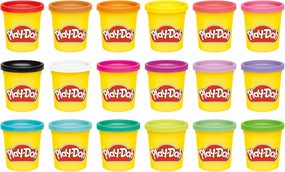 Play-Doh Fantasy Pack of 18