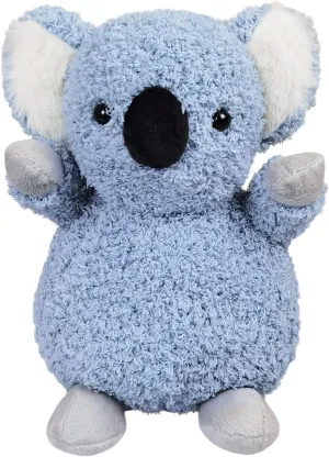 Plush Koala Stuffed Animal Toy, Soft Cuddly Plushie Hugger Toy for Boys & Girls, Gifts for Kids or Girlfriend, 9.5 Inches