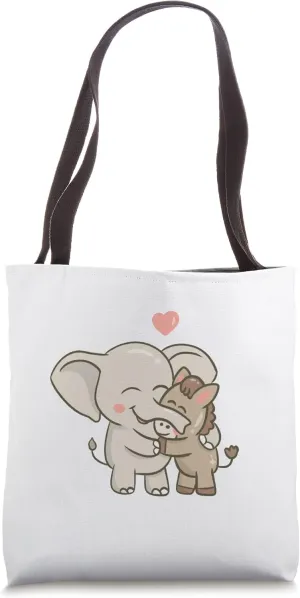 Politically Agnostic Tote Bag