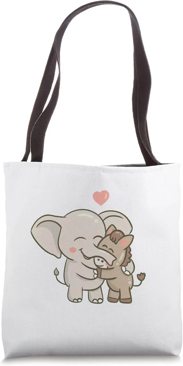 Politically Agnostic Tote Bag