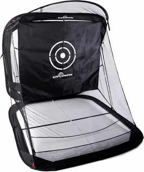 Pop Up Golf Practice Net - Driving and Chipping Net for Garage or Backyard by Elite Athletics