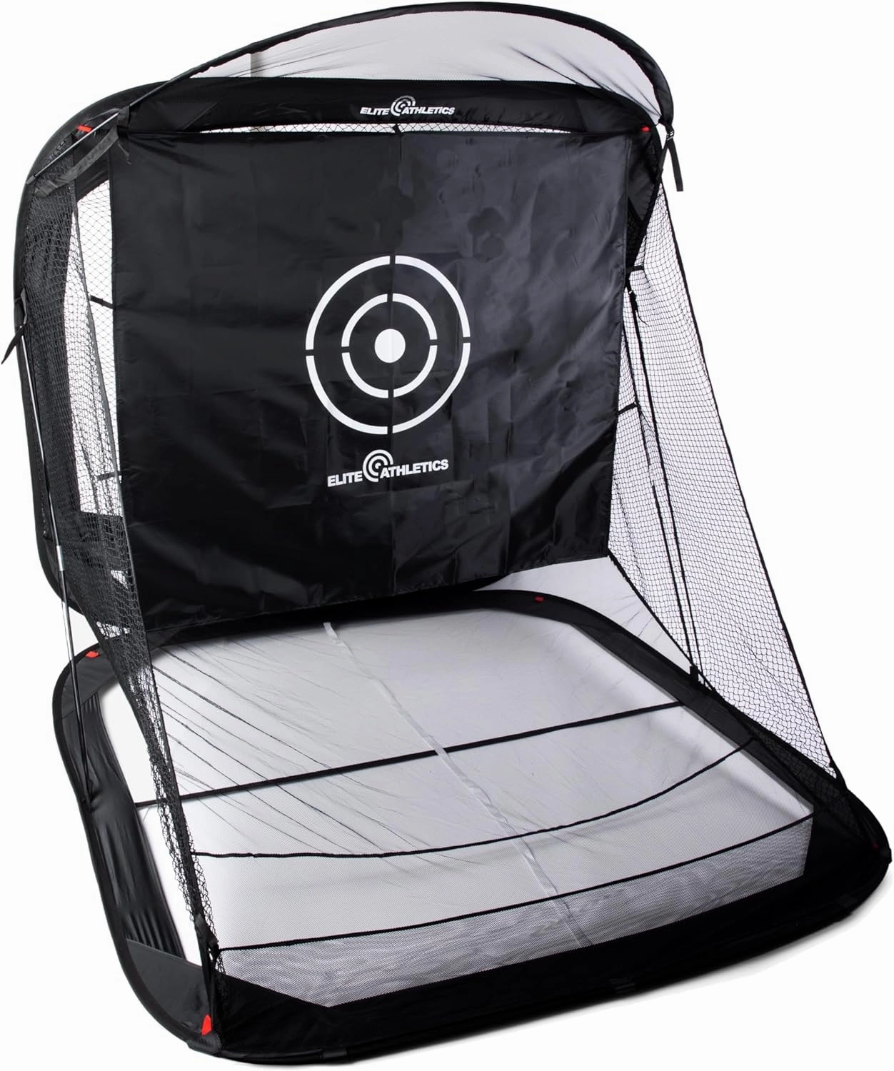 Pop Up Golf Practice Net - Driving and Chipping Net for Garage or Backyard by Elite Athletics
