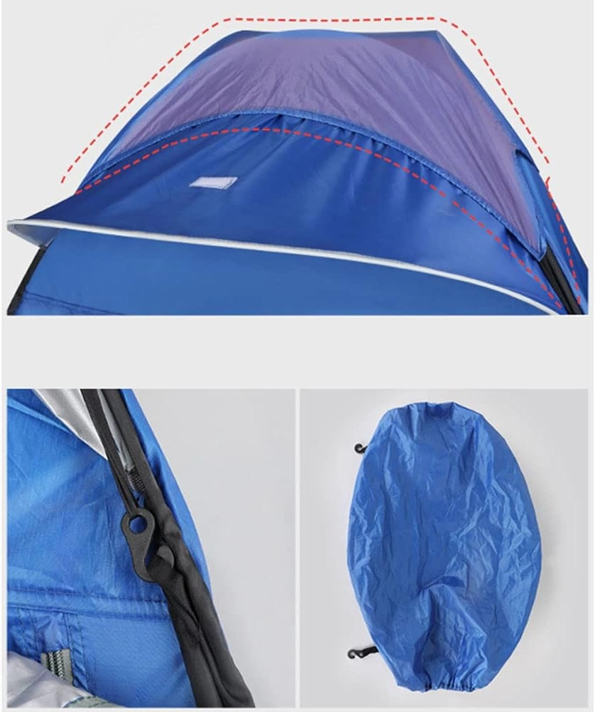 Pop Up Privacy Shower Tent Outdoor Toilet Dressing/Changing Room Portable Changing Tent for Camping Toilet Shower Privacy Shelters