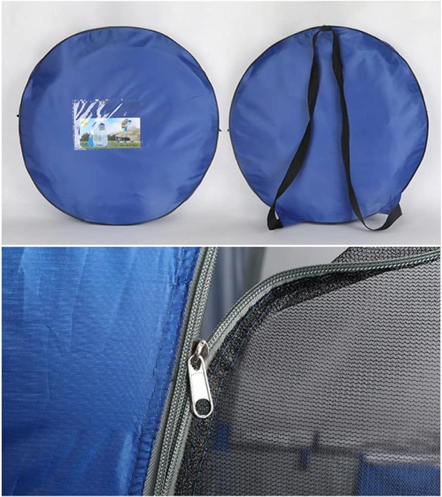 Pop Up Privacy Shower Tent Outdoor Toilet Dressing/Changing Room Portable Changing Tent for Camping Toilet Shower Privacy Shelters