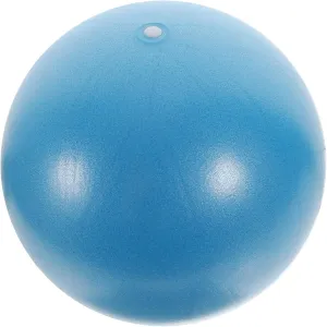 POPETPOP Pilates Ball 9 Inch Yoga Ball for Seat Therapy Core for Home and Gym Workouts