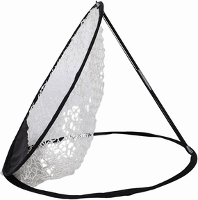 POPETPOP Chipping Practice Net for Golf Players Portable Lightweight Golfing Accessory for Backyard Training Material with Quick Setup and Versatile Use