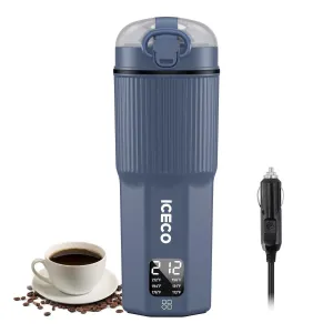 Portable Electric Kettle 12V/24V for Car Use | ICECO