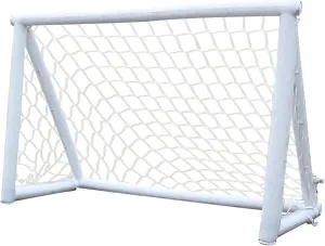 Portable Inflatable Soccer Goal for Backyard, Collapsible Soccer Goals for Youth and Adult, Quick Setup Easy Storage and Fold, Soccer Goal Frame with Net