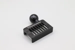 Portable Radio Mount