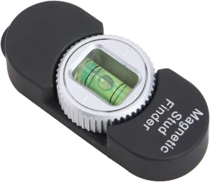 Portable Screw Detector Sensor Ergonomic Wall Scanner for Studs No Batteries Required Lightweight Easy to Store for Drywall Applications