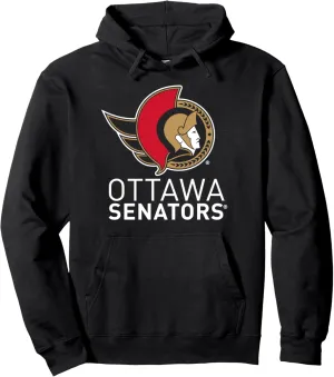 Power Play Black NHL Officially Licensed Pullover Hoodie