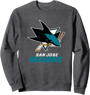 Power Play Dark Heather Officially Licensed Sweatshirt