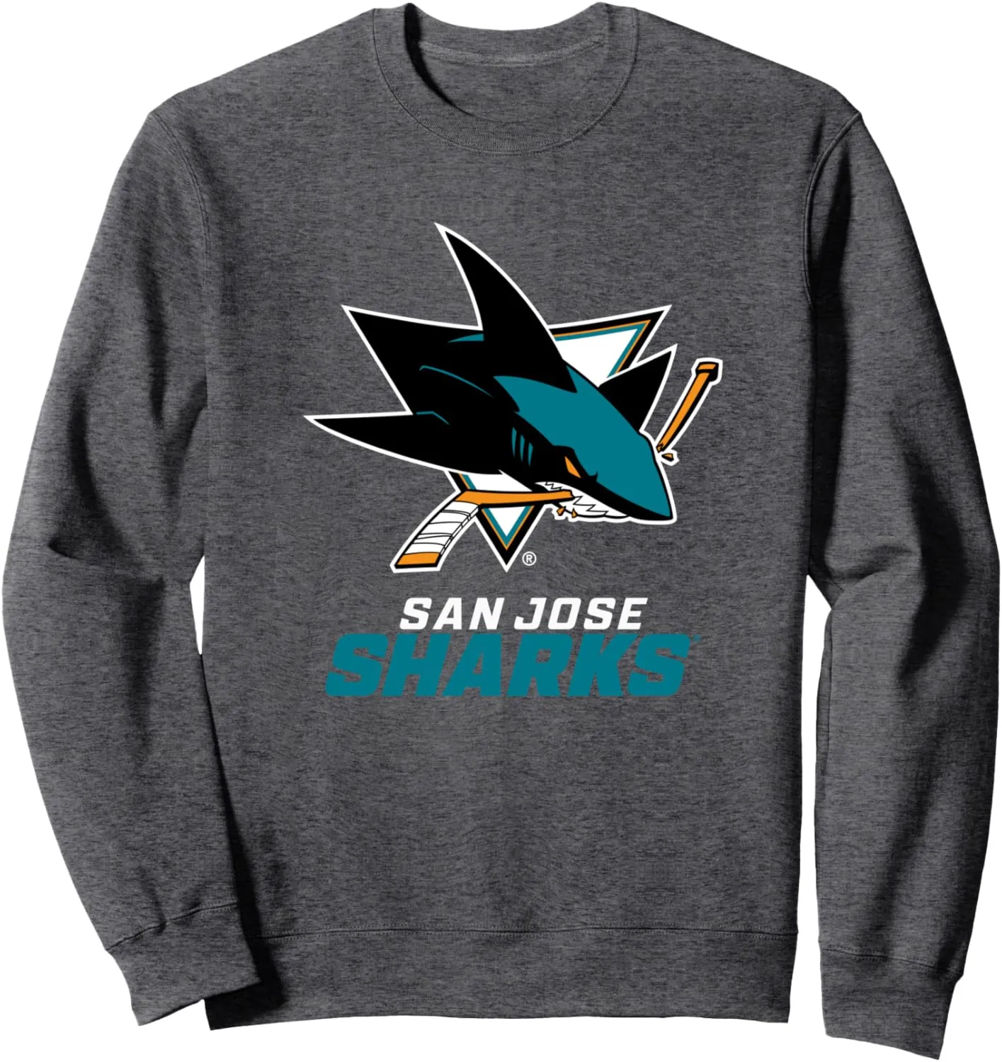 Power Play Dark Heather Officially Licensed Sweatshirt