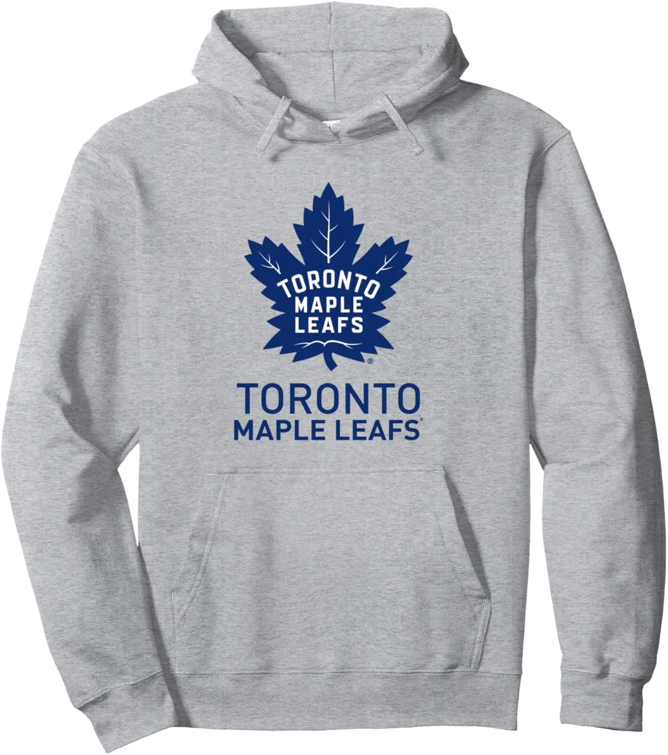Power Play Gray Officially Licensed Pullover Hoodie