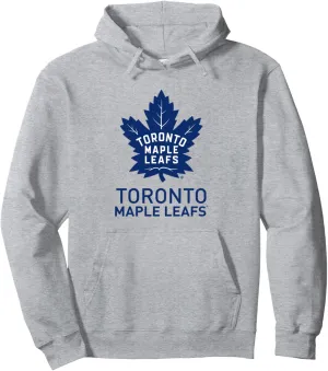 Power Play Gray Officially Licensed Pullover Hoodie