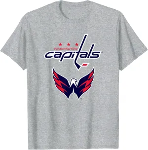 Power Play Gray Officially Licensed T-Shirt