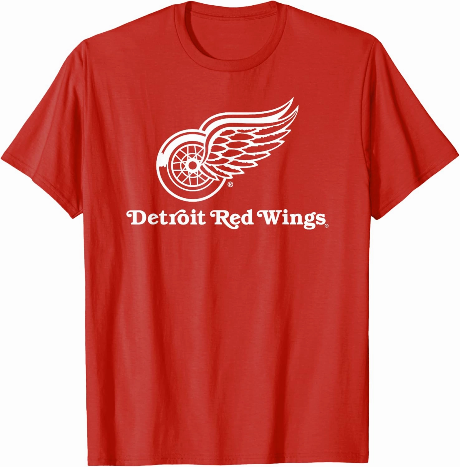 Power Play Red Officially Licensed T-Shirt