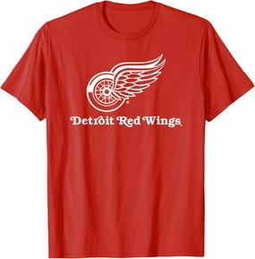 Power Play Red Officially Licensed T-Shirt