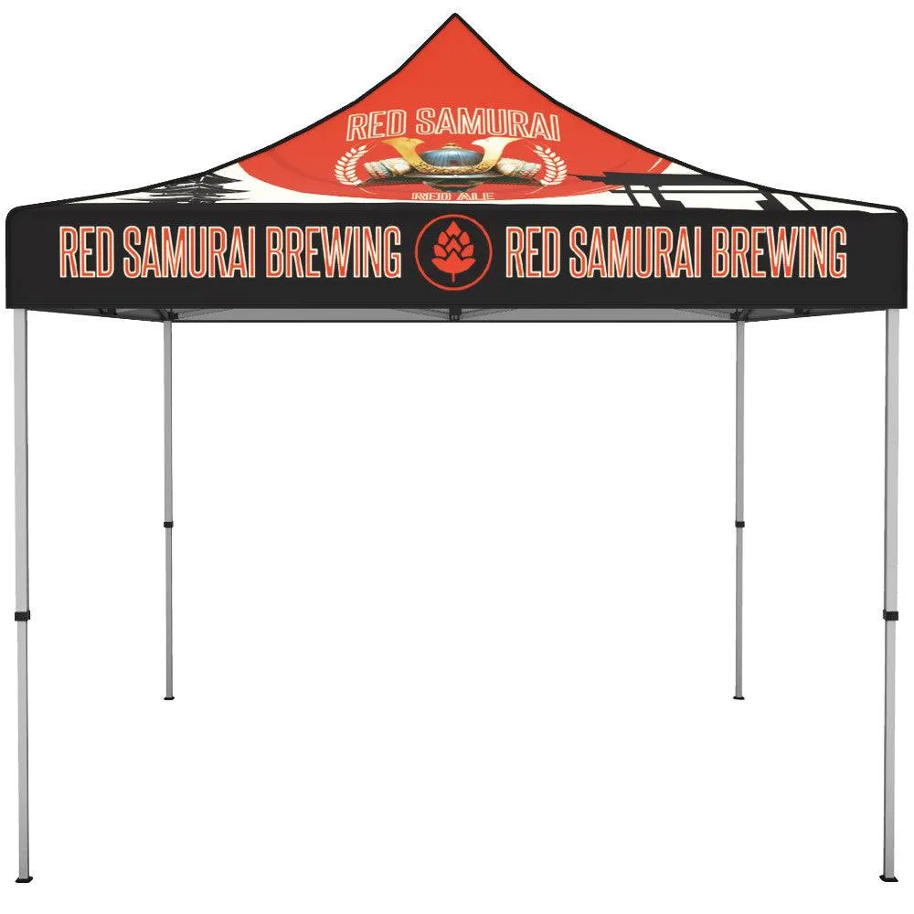 [Prime] 10ft Custom Canopy Tent